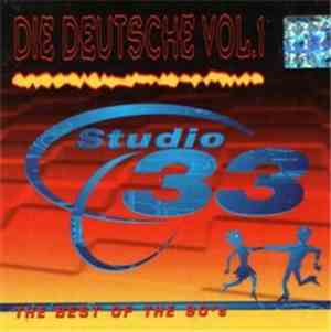 Various - Studio 33 Die Deutsche Vol.1