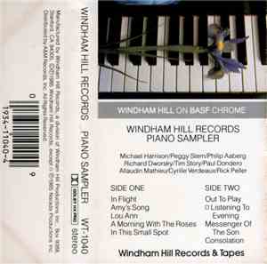 Various - Windham Hill Records Piano Sampler