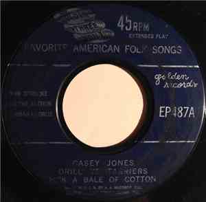 Win Stracke And The Arthur Norman Chorus - Favorite American Folk Songs