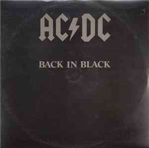 AC/DC - Back In Black
