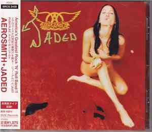 Aerosmith - Jaded
