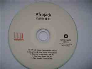 Afrojack - Esther 2k13