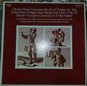 André Pépin, Edmond Leloir, Paolo Longinotti, Ernest Ansermet, L'Orchestre  ...