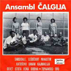Ansambl Čalgija - Sarsidale, Lešočkiot Manastir