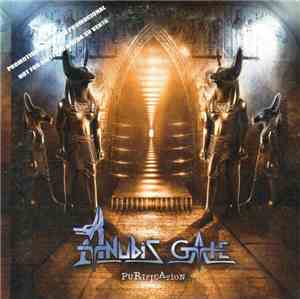 Anubis Gate - Purification