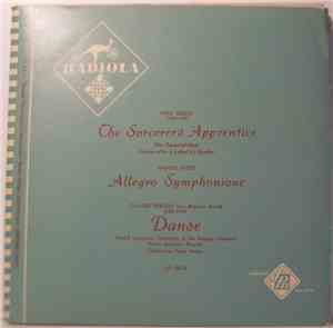 Belgian National Radio Symphony Orchestra - The Sorcerer's Apprentice / All ...
