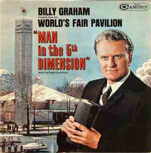 Billy Graham  - Man In The 5th Dimension