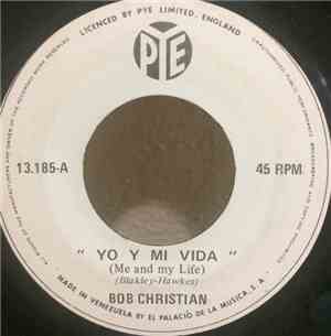 Bob Christian - Me And My Life / Paranoid