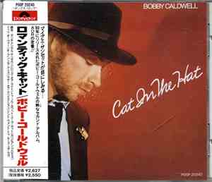 Bobby Caldwell - Cat In The Hat