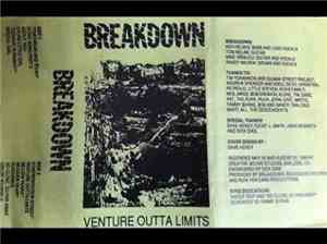 Breakdown - Venture Outta Limits - Demo 1988