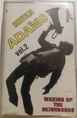 Bryan Adams - Vol 2. Waking Up The Neighbours