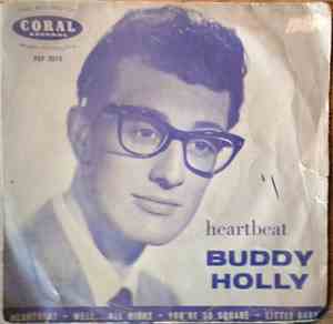 Buddy Holly - Heartbeat