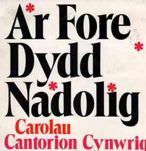 Cantorion Cynwrig - Ar Fore Dydd Nadolig