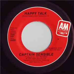 Captain Sensible - Happy Talk
