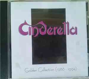 Cinderella - Golden Collection (1986-1994)