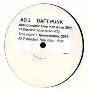 Daft Punk - Aerodynamic One More Time Alive 2008 / One More Time Aerodynami ...