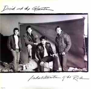 David & The Giants - Inhabitants Of The Rock