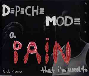 Depeche Mode - A Pain That I'm Used To (Club Promo)