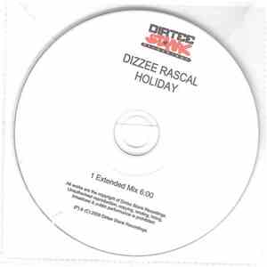 Dizzee Rascal - Holiday