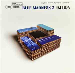 DJ Iida - Blue Madness 2