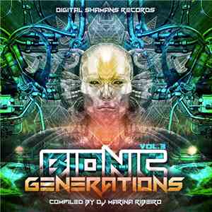 DJ Marina Ribeiro - Bionic Generations - Vol. 3