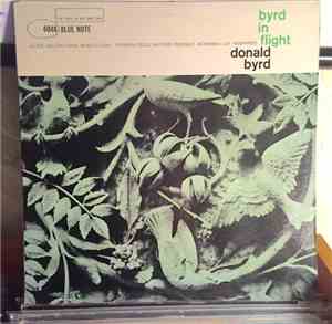 Donald Byrd - Byrd In Flight