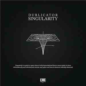 Dublicator - Singularity