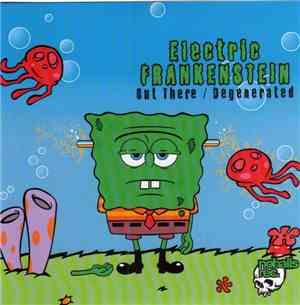 Electric Frankenstein / Kung Fu Killers - Split