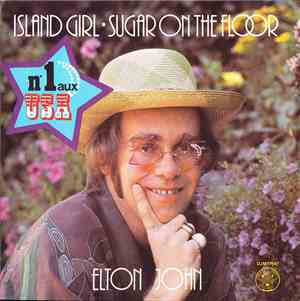 Elton John - Island Girl