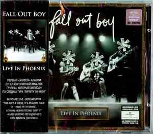 Fall Out Boy -     Live In Phoenix