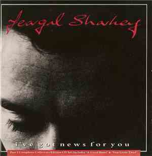 Feargal Sharkey - I've Got News For You