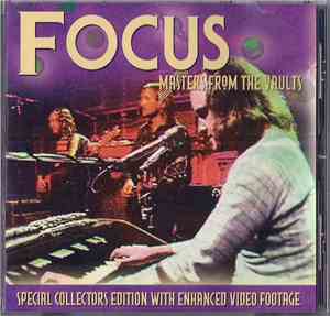Focus  - Masters From The Vaults