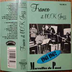 Franco Et L'OK Jazz - Merveilles Du Passé - 1961/1962