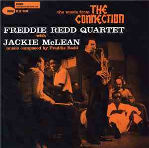 Freddie Redd Quartet With Jackie McLean - The Music From 