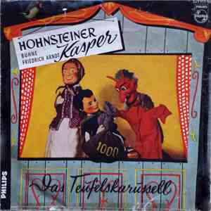 Friedrich Arndt - Hohnsteiner Kasper - Das Teufelskarussell