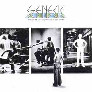 Genesis - The Lamb Lies Down On Broadway