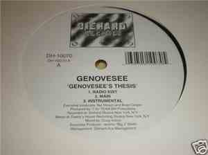Genovesee - Genovesee's Thesis