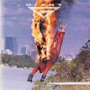 Giant  - Time To Burn