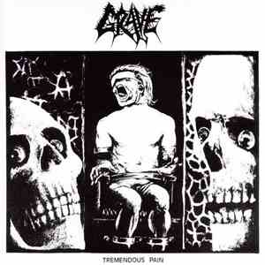 Grave  - Tremendous Pain
