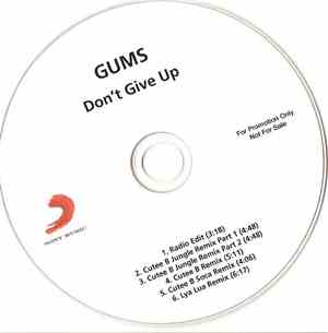 Gums - Don't Give Up