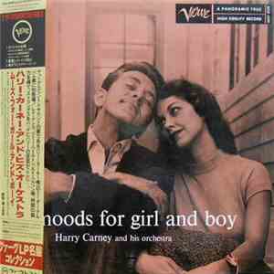 Harry Carney And His Orchestra - Moods For Girl And Boy