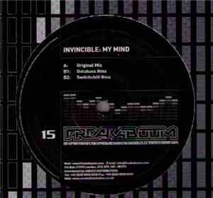 Invincible - My Mind