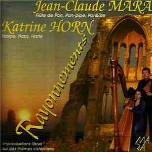 Jean-Claude Mara / Katrine Horn - Rayonnements