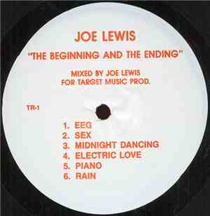 Joe Lewis - The Beginning And The Ending