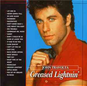 John Travolta - Greased Lightnin'