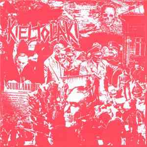 Kieltolaki - Totaalisen Tuhon Huominen - EP