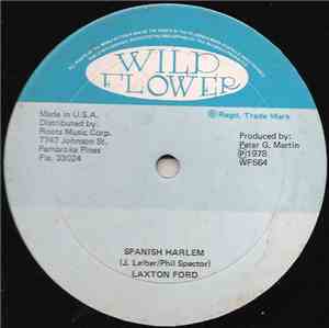 Laxton Ford - Spanish Harlem