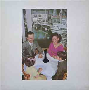 Led Zeppelin - Presence