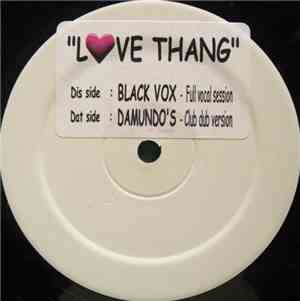 Love Thang - Love Thang