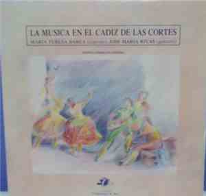 María Teresa Barea (soprano), José María Rivas - La Música En El Cádiz De L ...